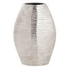 Ty Pennington Metallic Vase, Small -Finest Home Decoration ty pennington metallic vase small