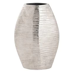 Ty Pennington Metallic Vase, Small