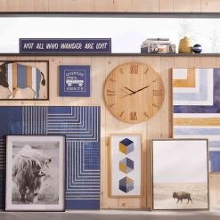 Ty Pennington Yellow & Grey Stripe Ceramic Vase, 5" -Finest Home Decoration ty pennington yellow grey stripe ceramic vase 5 2