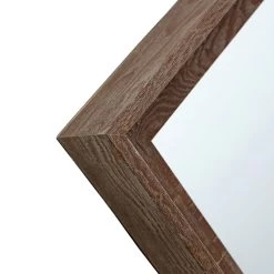 Warm Walnut Wall Mirror, 22x28 10 Warm Walnut Wall Mirror, 22x28 -Finest Home Decoration warm walnut wall mirror 22x28 4