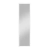 White Basic Leaner Mirror, 14x50 1 White Basic Leaner Mirror, 14x50 -Finest Home Decoration white basic leaner mirror 14x50 1
