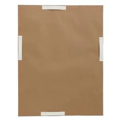 White & Gold Framed Wall Mirror, 22x28 -Finest Home Decoration white gold framed wall mirror 22x28 4