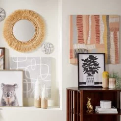 White Round Decorative Box, 6" 9 White Round Decorative Box, 6" -Finest Home Decoration white round decorative box 6 2