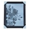 Wide Black Bead Poster Frame, 16x20