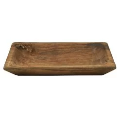 Wood Tray, 18x9