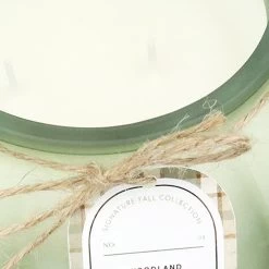 Woodland Acorns Scented Pumpkin Jar Candle, 35.8oz -Finest Home Decoration woodland acorns scented pumpkin jar candle 35.8oz 4